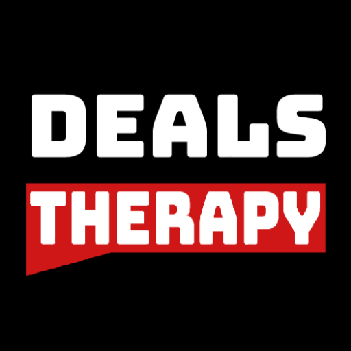 DealsTherapy's profile picture. https://t.co/CGbrsDRtWs is a platform to search and compare the best tech deals at online stores.