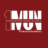 Man United Source(@1ManUnitedNews) 's Twitter Profile Photo
