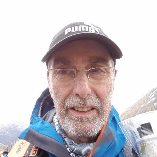 Retired engineer, writer, avid reader of books, passionate about motor sport, model builder and keen hiker, backpacker and mountain biker.