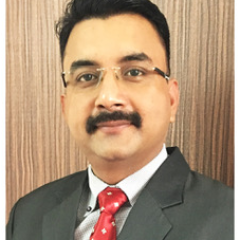Founder & Director of i5 Concepts Private Limited