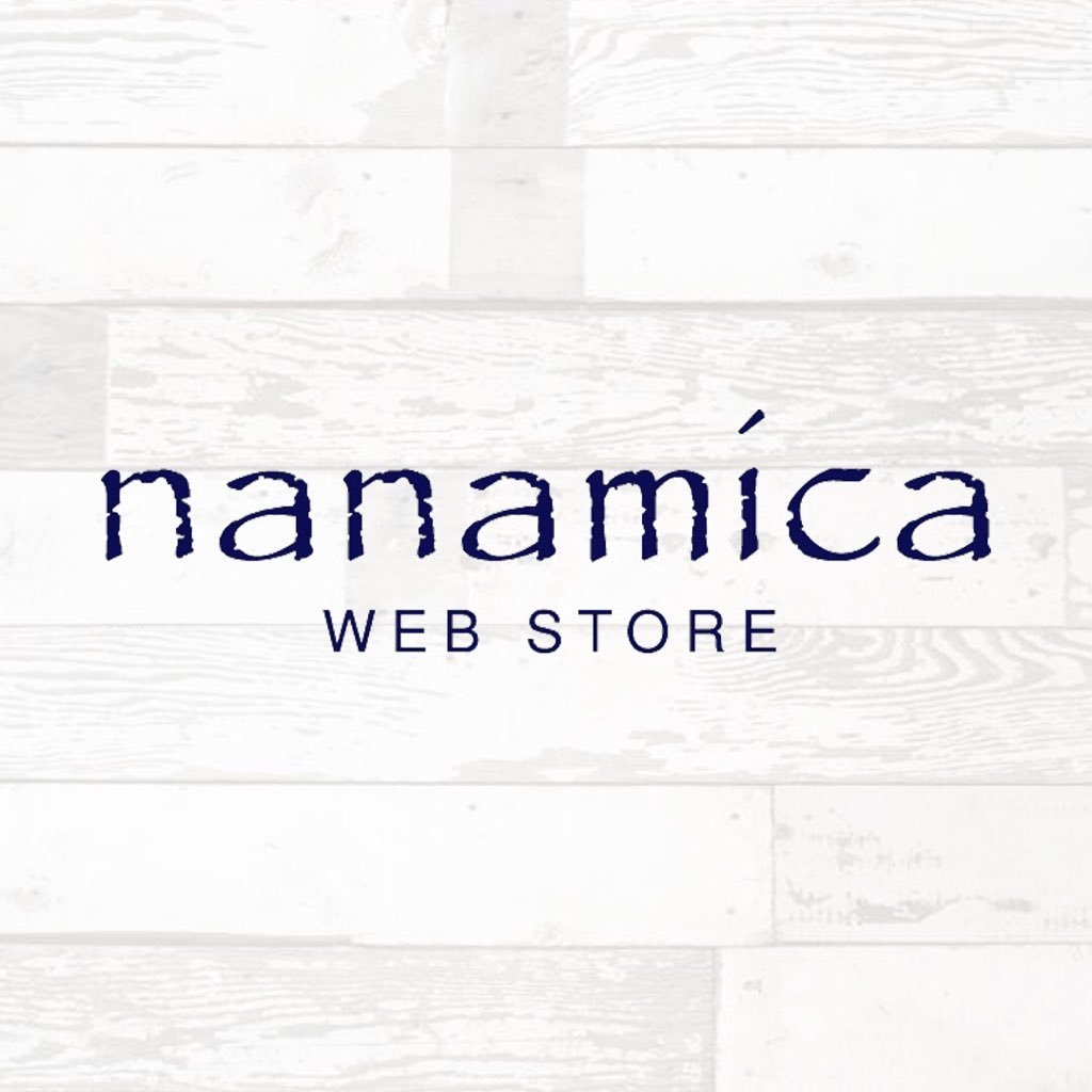 nanamicaWEB's profile picture. nanamica WEB STOREの新着情報等を発信していきます。MAIL:web.store@nanamica.com