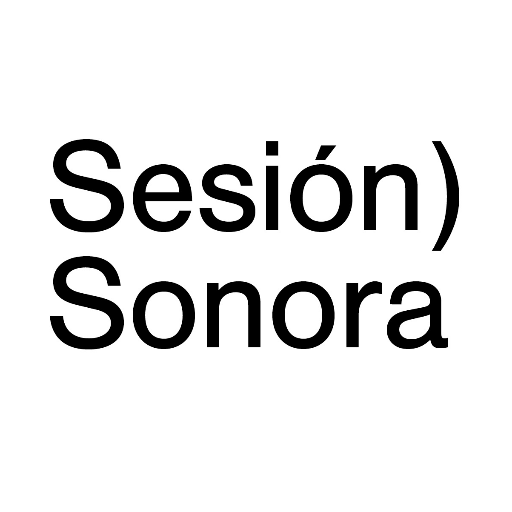 SesionSonora's profile picture. Plataforma dedicada al fomento de la creación y experimentación sonora contemporánea