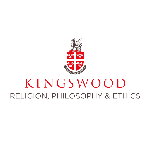 Tweets from @KingswoodSchool's Religion, Philosophy and Ethics department.