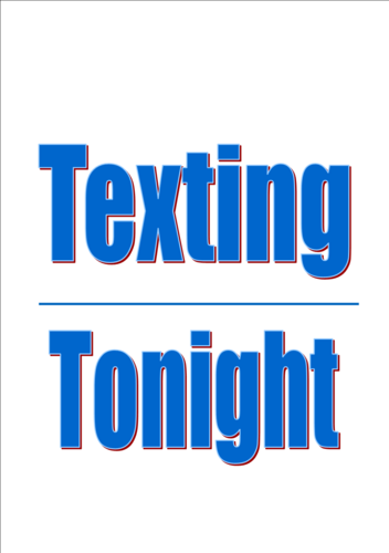 TEXTINGTONIGHT Profile Picture