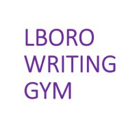 LboroWritingGym (@writinggymlboro) 's Twitter Profile Photo