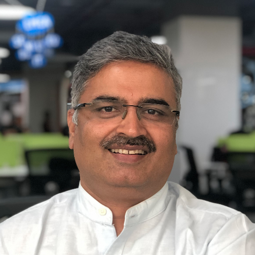 Designer, Entrepreneur & Investor. CoFounder @Cubyts - Effective Management of ProductDebt. Managing Partner @Pentathlon Ventures. Community Builder - IndiaHCI