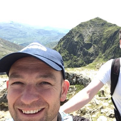 devoted husband & father. enthusiastic environmentalist, loves sport, tries to be a fell & trail runner 🏃♂️