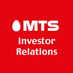 MTS Investor Relations (@mts_ir) Twitter profile photo