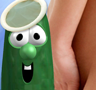 Like throwing a pickle down a hallway.