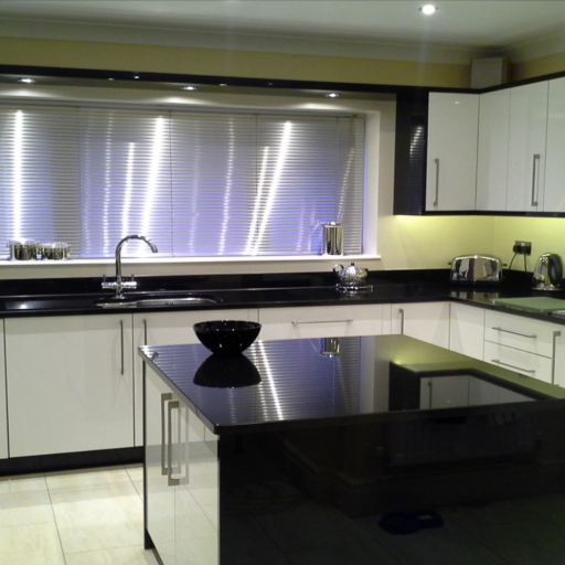 Kitchen refurb specialists. A family run business by husband & wife team Wanda and Tony Gordon. With over 25 years experience in the refurbishment industry.