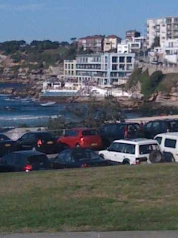 JulSmall's profile picture. long time Bondi Beach resident