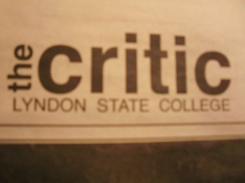 Serving the student body of Lyndon State College.