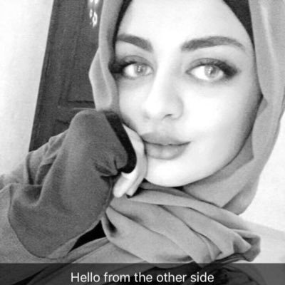 I'm NOT psychologist yet, stop asking me to diagnose you 😂
University of Jordan 🇯🇴
♎️🖤🧚🏻♀️