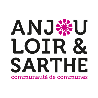 Compte Twitter du pôle Développement Économique de la Communauté de Communes Anjou Loir et Sarthe.