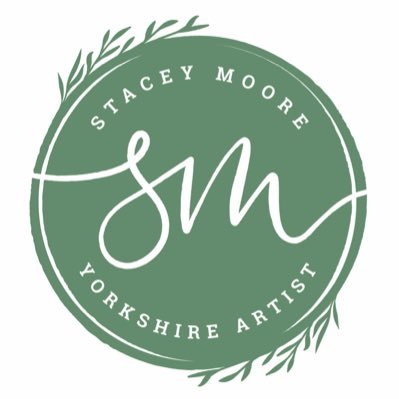 Stacey is one of Yorkshire's most gifted coloured pencil artists, visit her and @shopdogmorris in the Hawes gallery 🐾