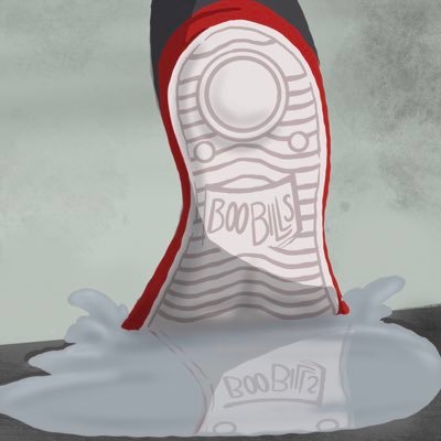 Sneakers. Always looking for the next drop. All art by @FrankMPIII.