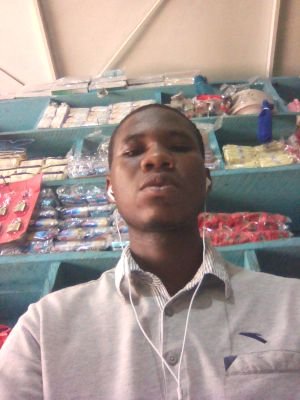 OppongE32790856's profile picture. Quite But Lovely