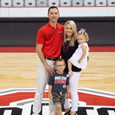 Devoted Father, Husband, Son, and Friend. The Ohio State University Men’s Basketball Assistant Coach.