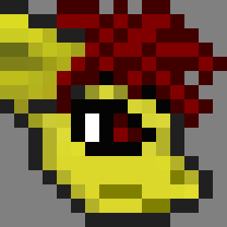 Charlyko's profile picture. He/Him

Middle aged lizard furry
2d/3d artist, coder
Sells stuff on SL
❤️ old RTS games, worldbuilding, oolong tea
Total dorkus

Sometimes NSFW so 🔞 no minors