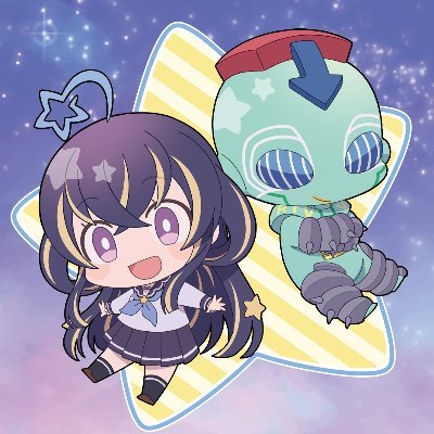 城星譲友vic Vtuber Virtual Joyuvic Twitter