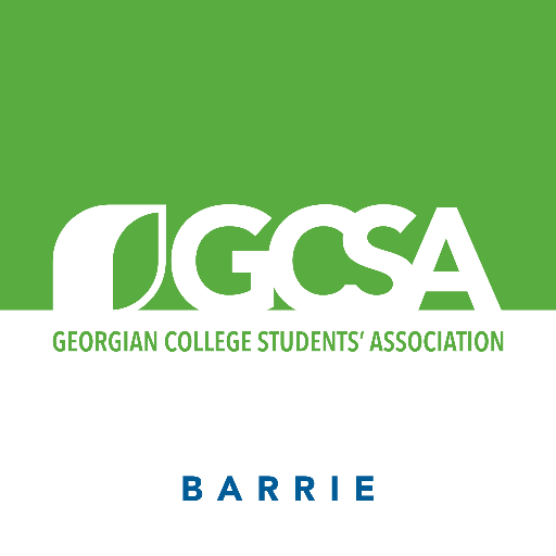 GCSA_Barrie's profile picture. Georgian College Students’ Association 📢 Your student voice.

Follow us on other social media for updates! We don't message from this account.