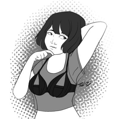 Okish Artist. They/Them.