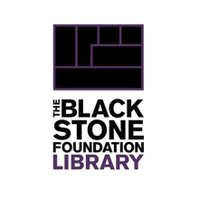 Blackstone Foundation Library (@blackstnlibrary) Twitter profile photo