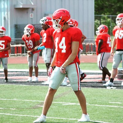 2020 WR|QB|ATH for Allatoona High School #15 // 🌟6’2”🌟|| 🌟190lbs🌟 || INSTAGRAM:Graystille15|| SNAPCHAT:Graystille12 || # 770-828-9527