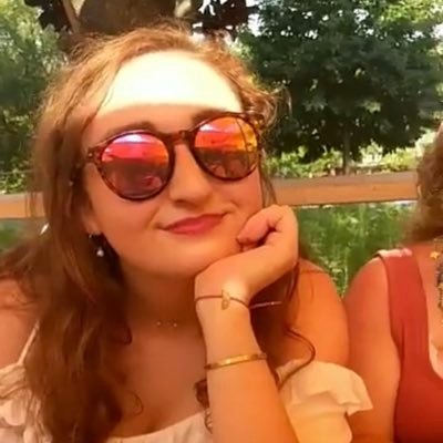 emilybagel33's profile picture. Tired, but I’m fired up (she/her)