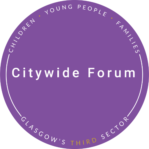 Glasgow's Third Sector Children, Young People & Families Citywide Forum. 

A strong & co-ordinated voice to partner agencies that influence Children’s Services.