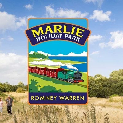 Marlie, a country setting near the sea for your Kent Holiday Home. Marlie is just a short drive from the beach on the edge of New Romney.