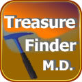 Treasure Finding, Metal Detecting, looking for gold, silver, more