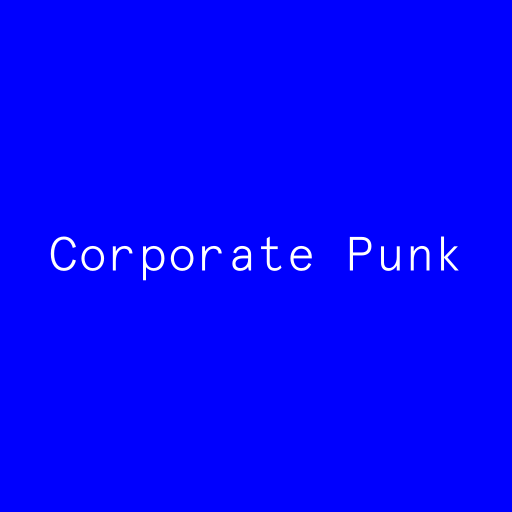 Corporate Punk