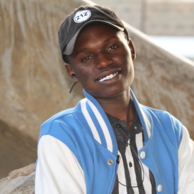 MarkMarcus70's profile picture. Mungu Mbele🙏
Positive Vibes😊
Live the Life you Love👊