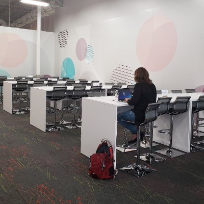 Our amazing new coworking space is designed to fit your unique business needs.