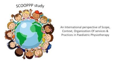 We are conducting a survey in collaboration with the International Organization of Physical Therapists in Paediatrics (IOPTP) to document the context and scope