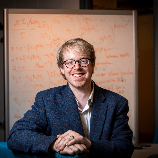 Associate Head @Illinois_Alma Plant Biology & @iBioIllinois, 
Former: @ESA_org Theory Section Chair, @radinstitute Fellow, @SimonsFdn Investigator