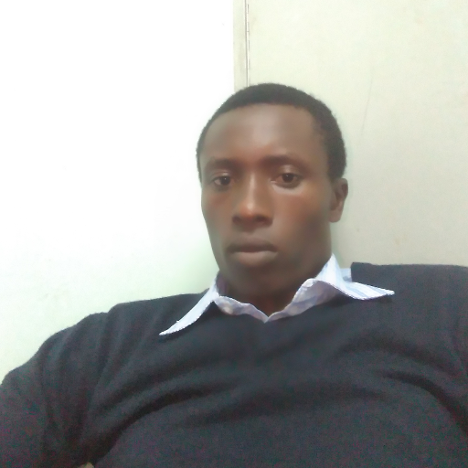 Blessed_Rono's profile picture. It's all about Finance and above all trust the process!