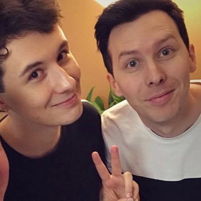 howmanydays_dnp's profile picture. how many days has it been since dan and phil met?
