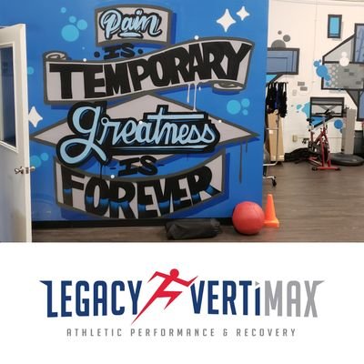 L.A.P continues the legacy of VertiMax by specializing in core work, skill development, recovery & injury prevention! Build your legacy today at Legacy VertiMax