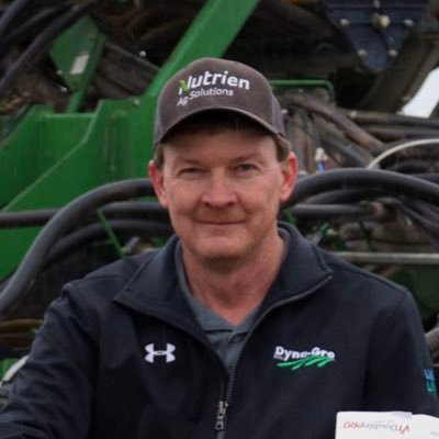 Mikehacker10's profile picture. Southern OH, Dyna-Gro seed specialist. Show pig producer.