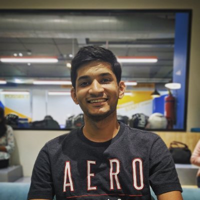Fullstack Developer | Super Lazy Person obsessed with the web. All my opinions are my own.