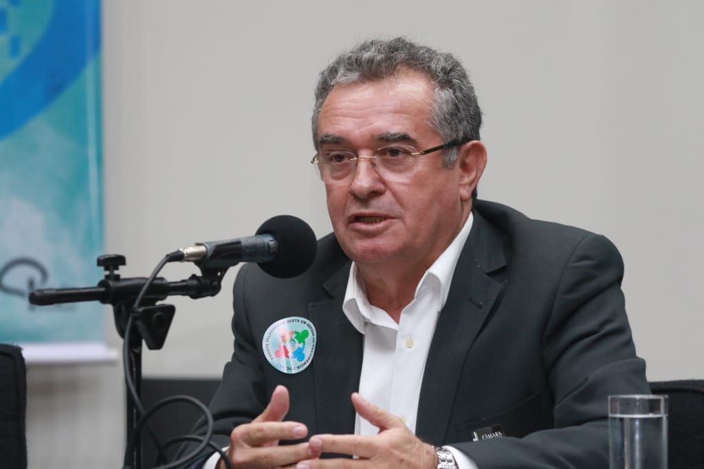 jairpeferreira's profile picture. Presidente da Federação das Associações do Pessoal da Caixa (Fenae)