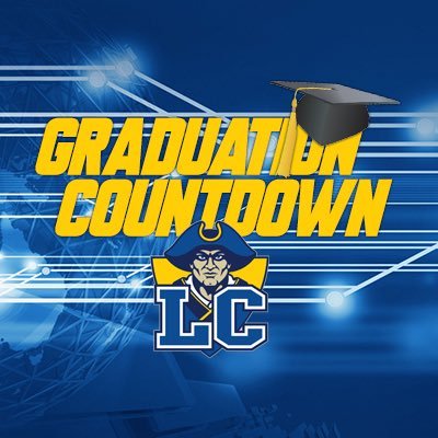 The Revolutionary Graduation Countdown of THE Garland Lakeview Centennial College and Career Magnet... Class of 2023, you’re up! #BeRevolutionary #WeAreLC