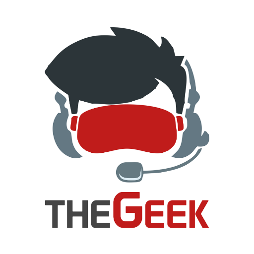 theGeek is an online magazine about video games, movies, tech and other 