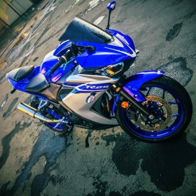 車:zc32s バイク:YZF-R25