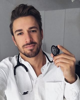 Townsendcollin3's profile picture. 🏥we treat but God heals