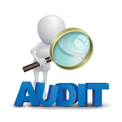 The audit must go on