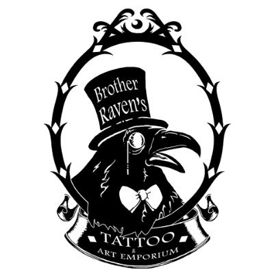 Brother Raven's Tattoo & Art Emporium