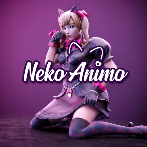 Sexy Neko Lesbians - Neko Animo (@NekoAnimo) | Twitter